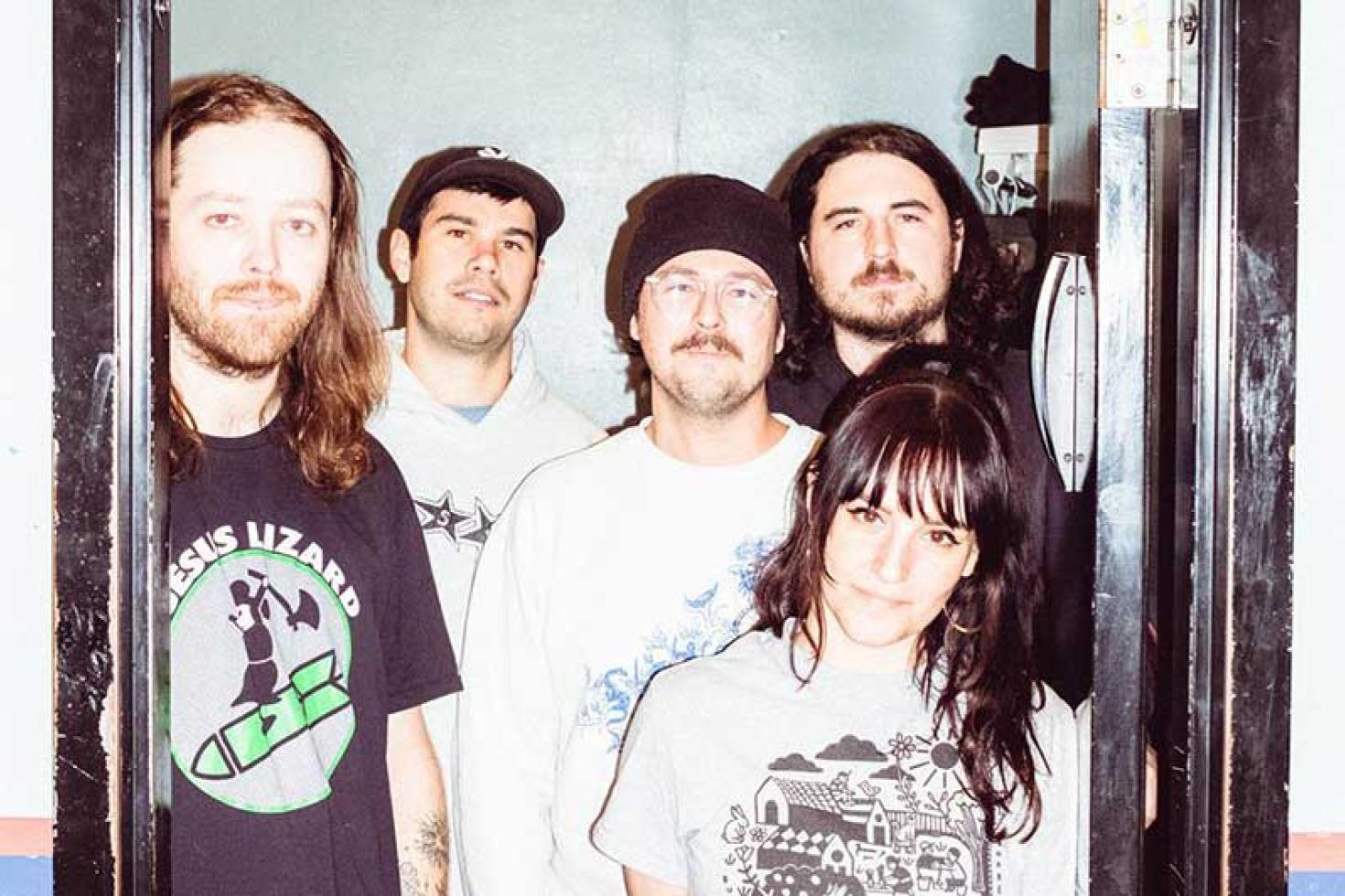 Gouge Away drop Live at BBC digital release