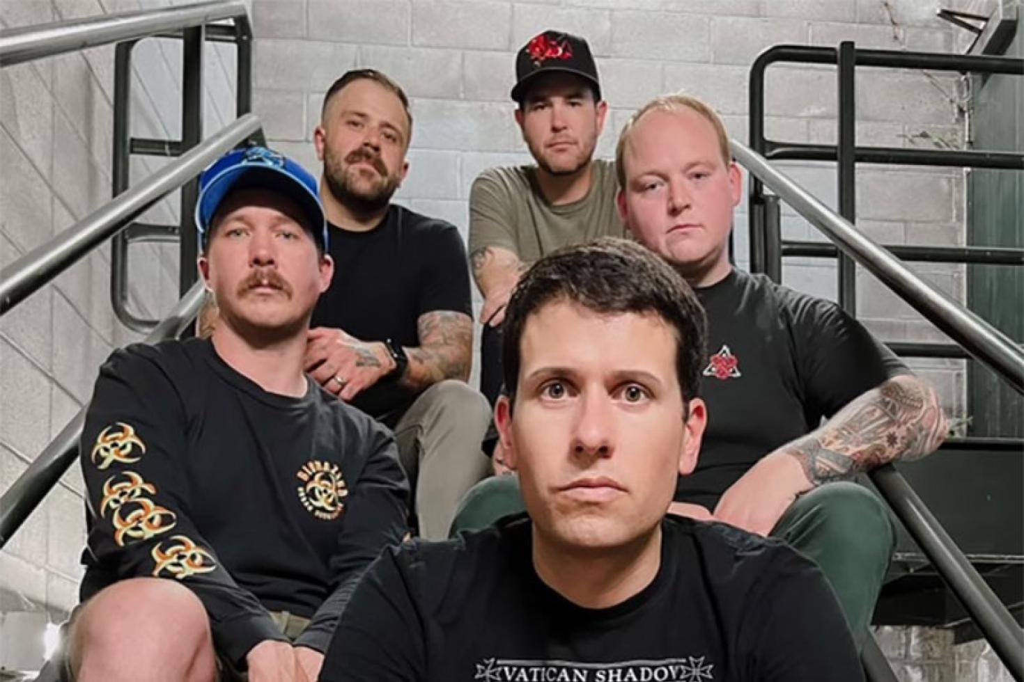 Greyed Out (ft. former members of This Time Next Year) debut video for 'Broken Like An Arrow'