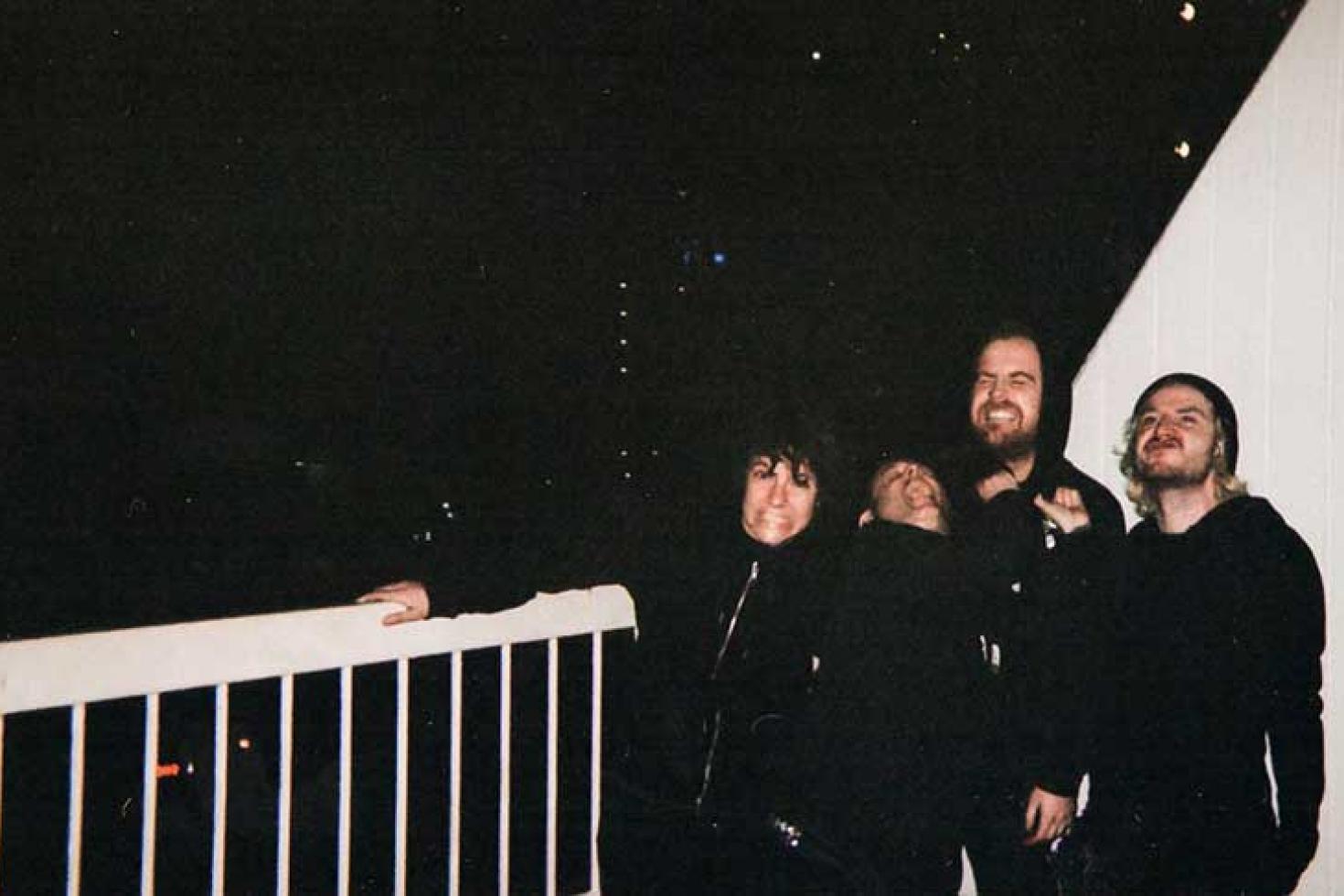 Harker share video for 'Dead Ends'