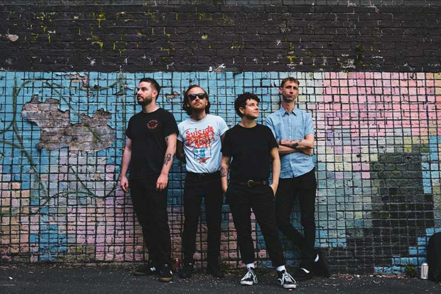 Harker release punk anti-anthem 'I Ruin Everything'
