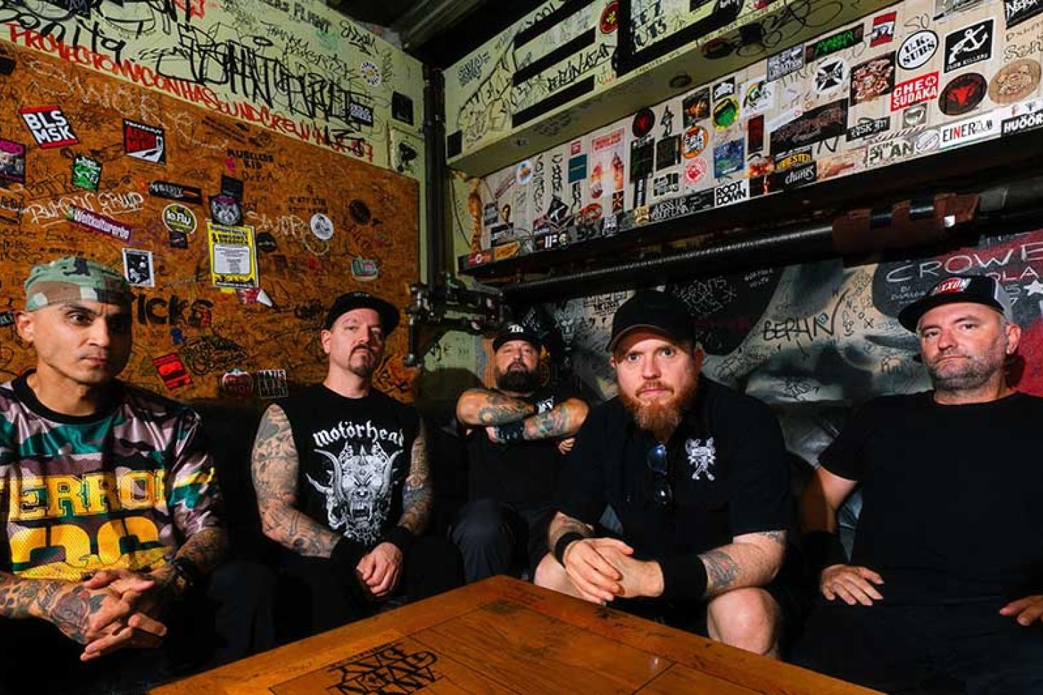 Hatebreed Share "The Carrion Choir" Video 