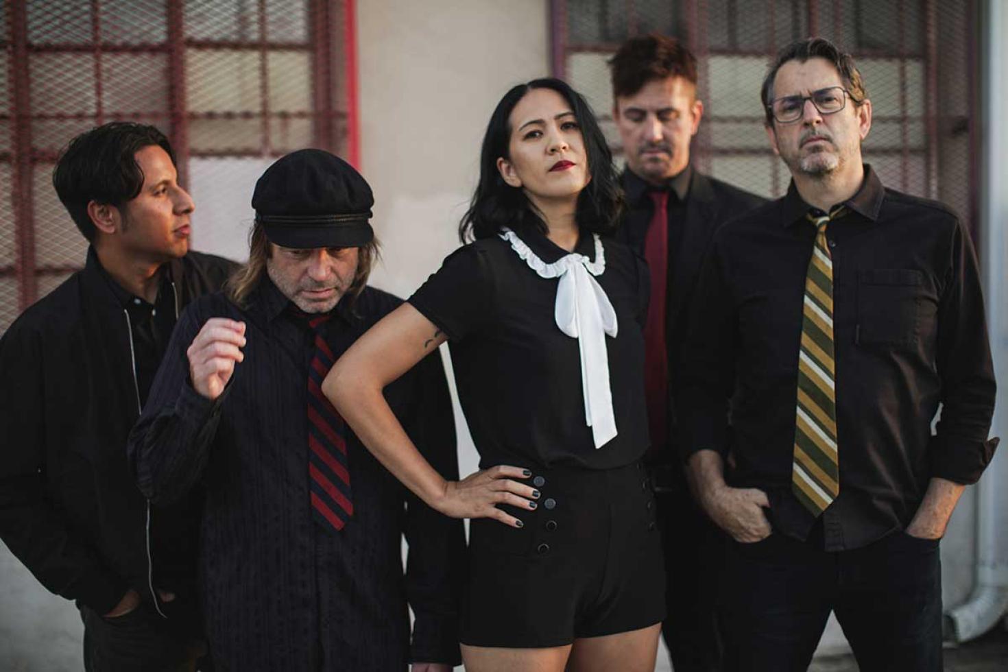 PREMIERE: Hauntu release new single 'The Arrival'