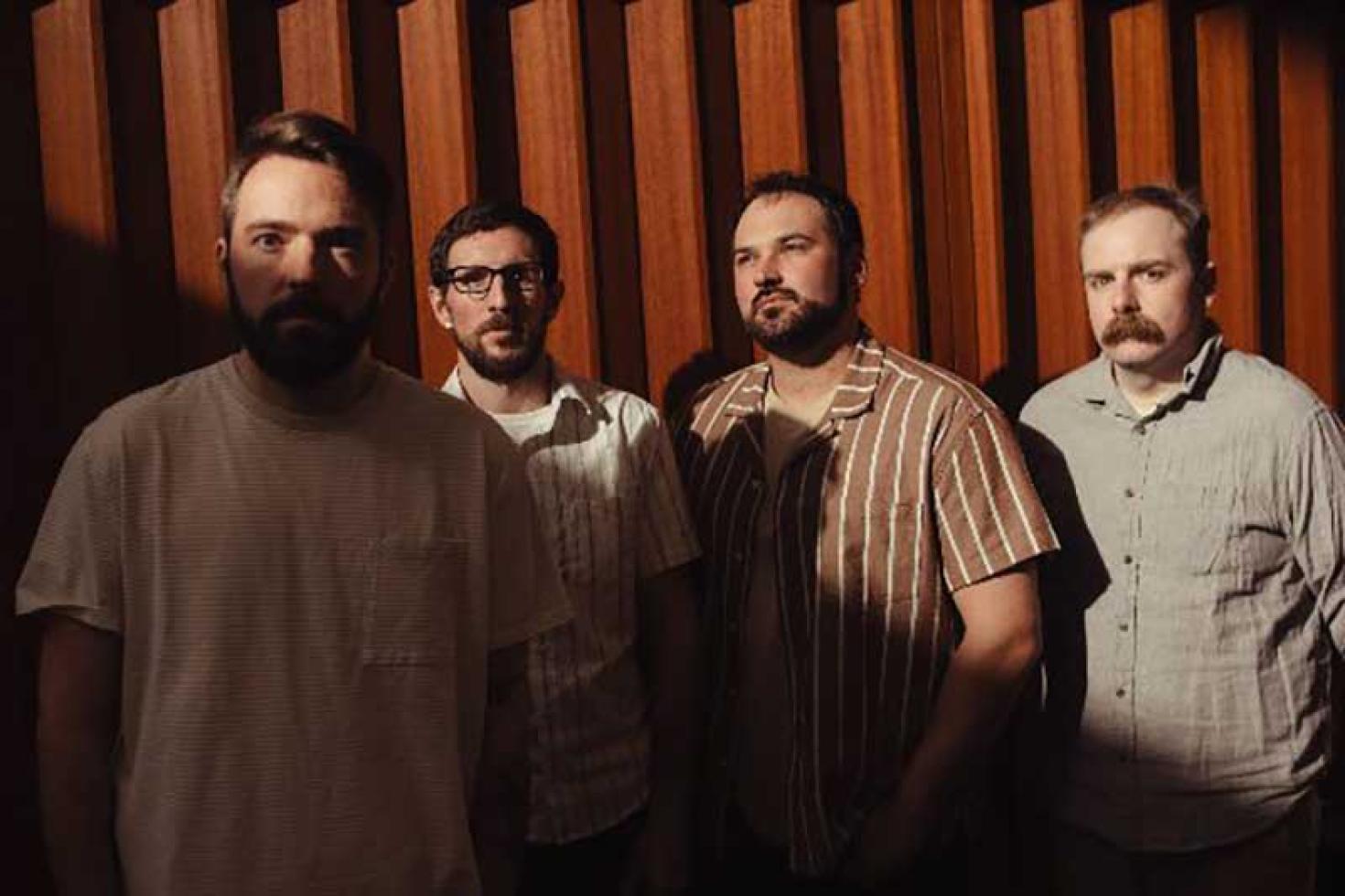 Have Mercy releases nostalgic single 'tv glows'