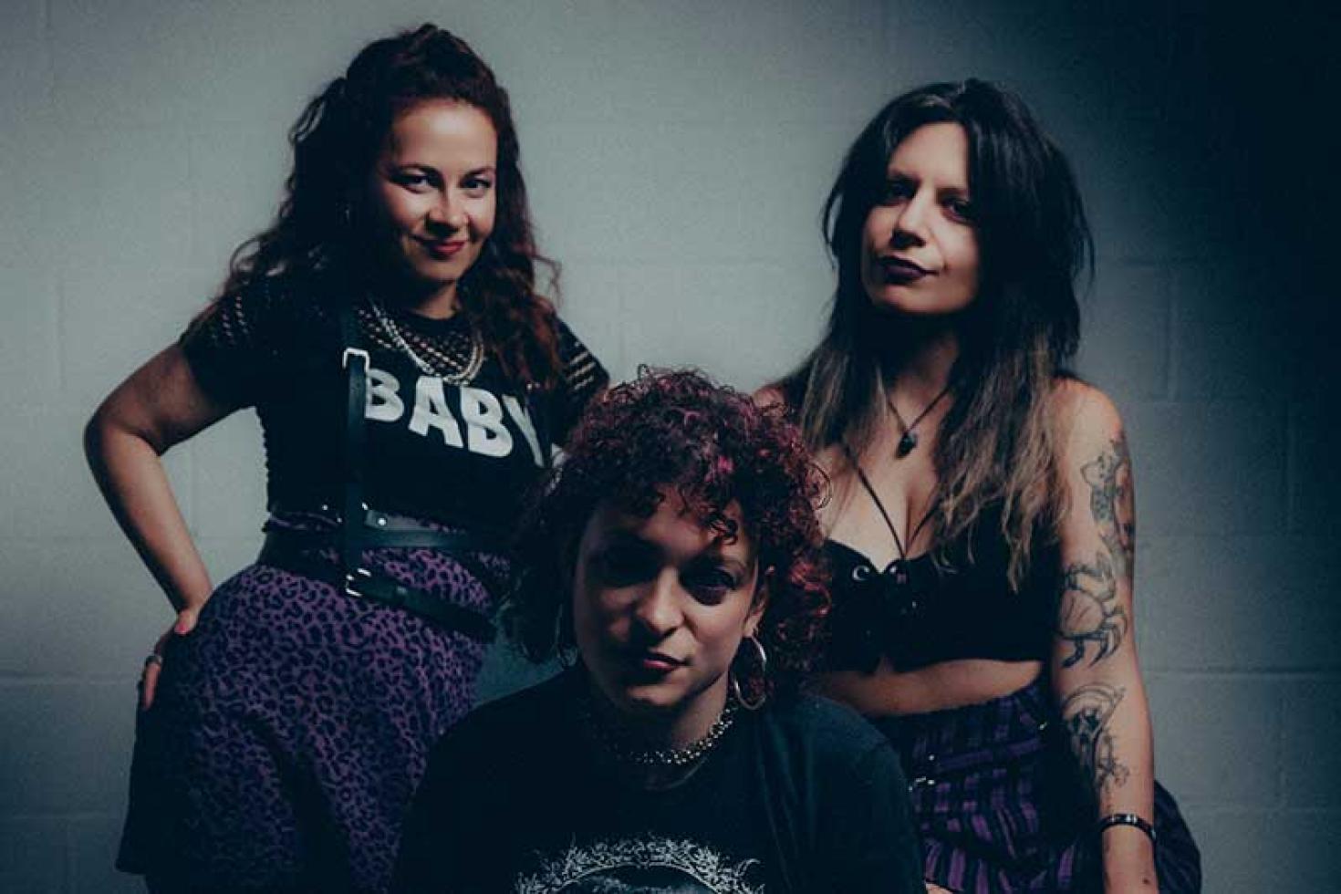 Hekate Heads release new single 'Everyone Is Gay'