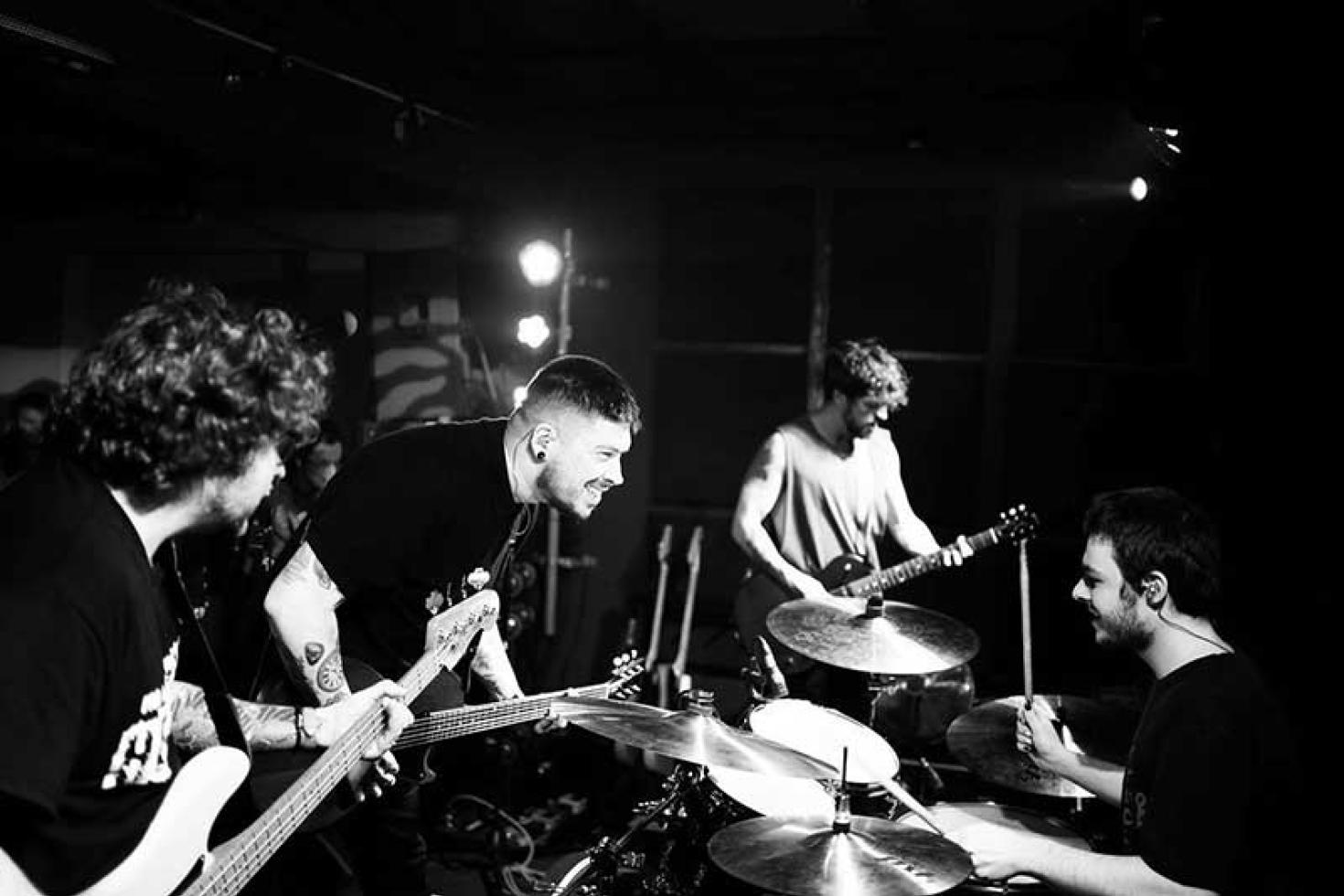 The Heretics release new single 'Bends & Breaks'