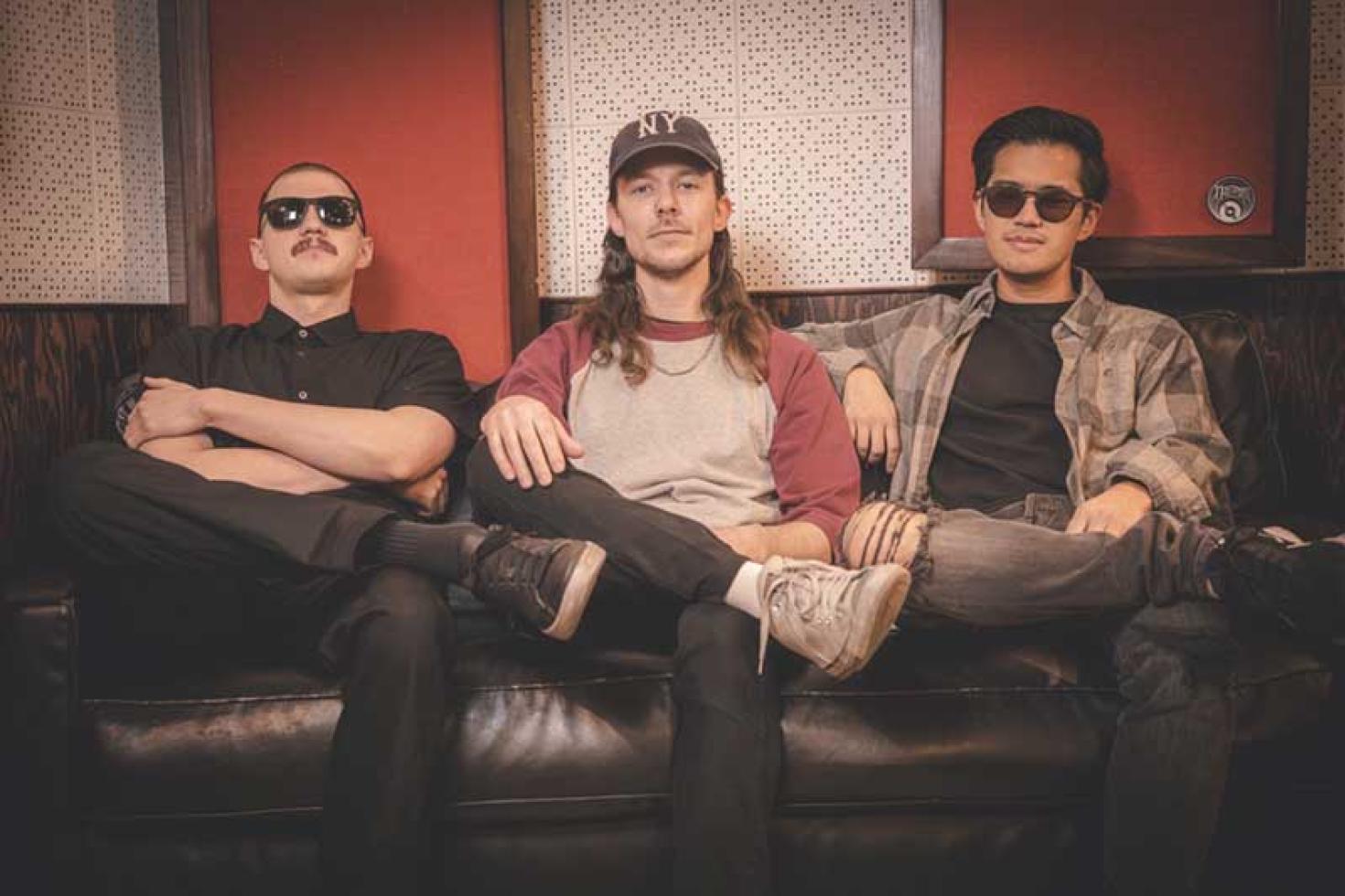 High Sierra Club share new single 'Early Sundown'