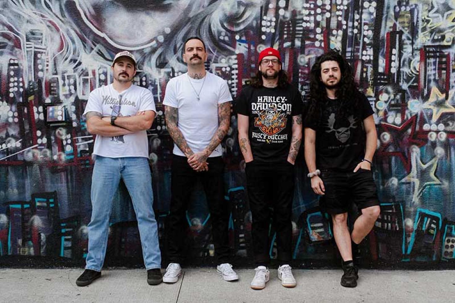 The Highsides release new single 'Bad Moments'