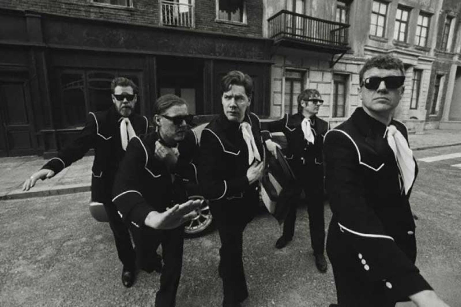 The Hives release video for title track off upcoming album