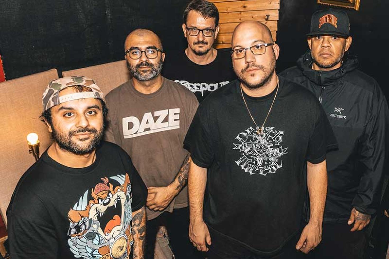 Hold My Own share single and video 'Negative Shit' ft. Fatal Realm