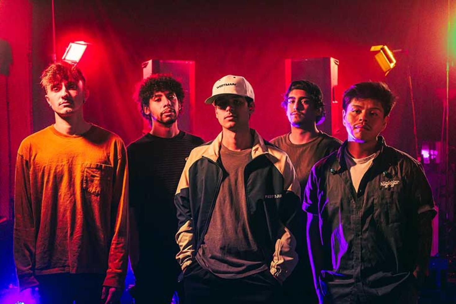 Homebase release new single 'Nuff Said'