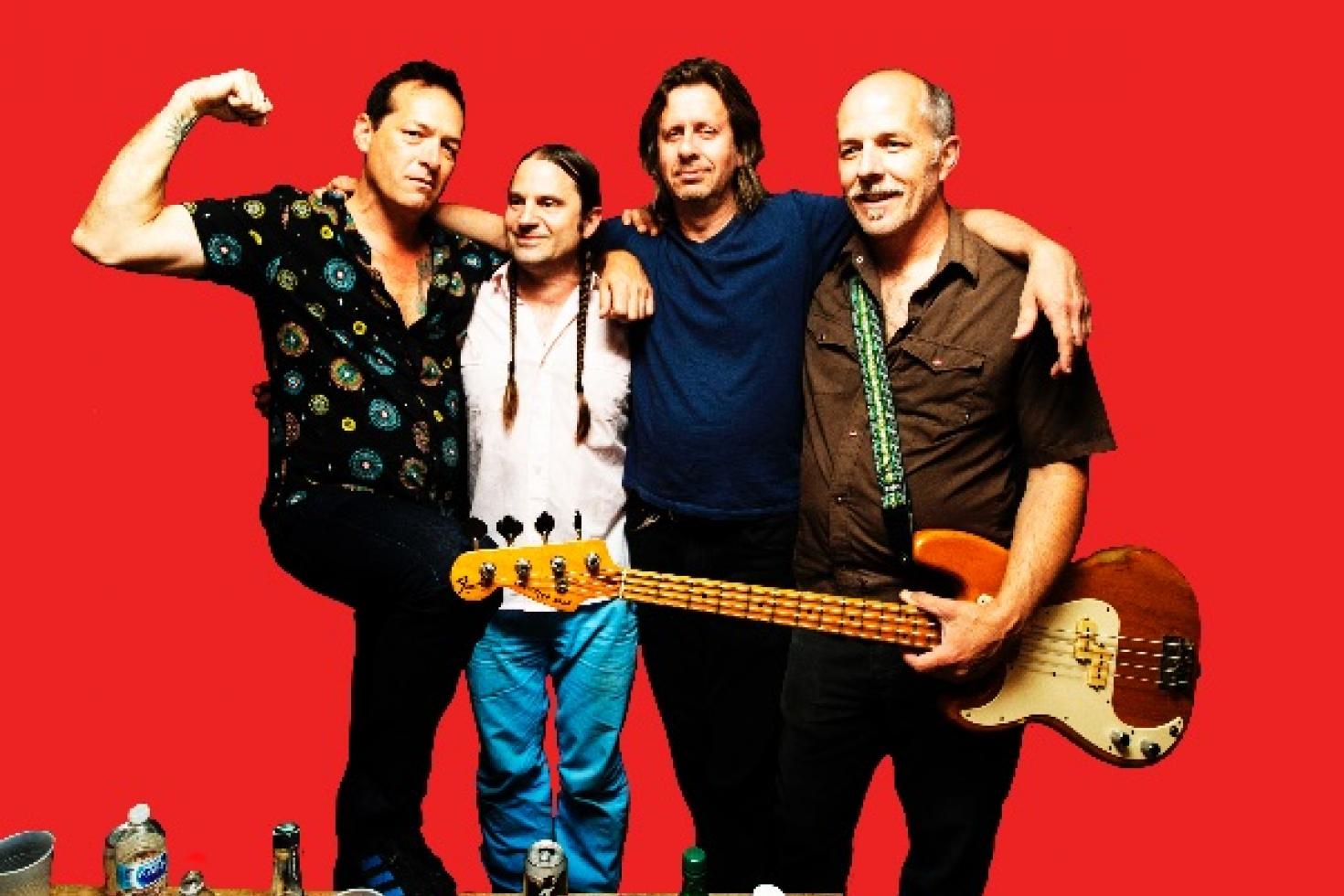 Hot Snakes share new video for 'Checkmate'