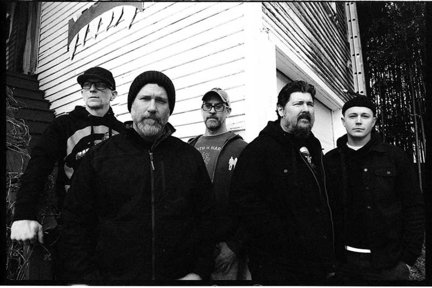 Hot Water Music share video for 'Much Love' feat. The Interrupters
