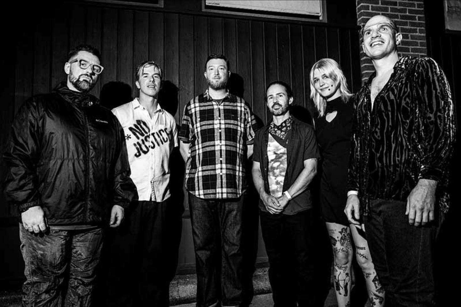 How Much Art (members of Fiddlehead, GEL, and More) share single 'XO'