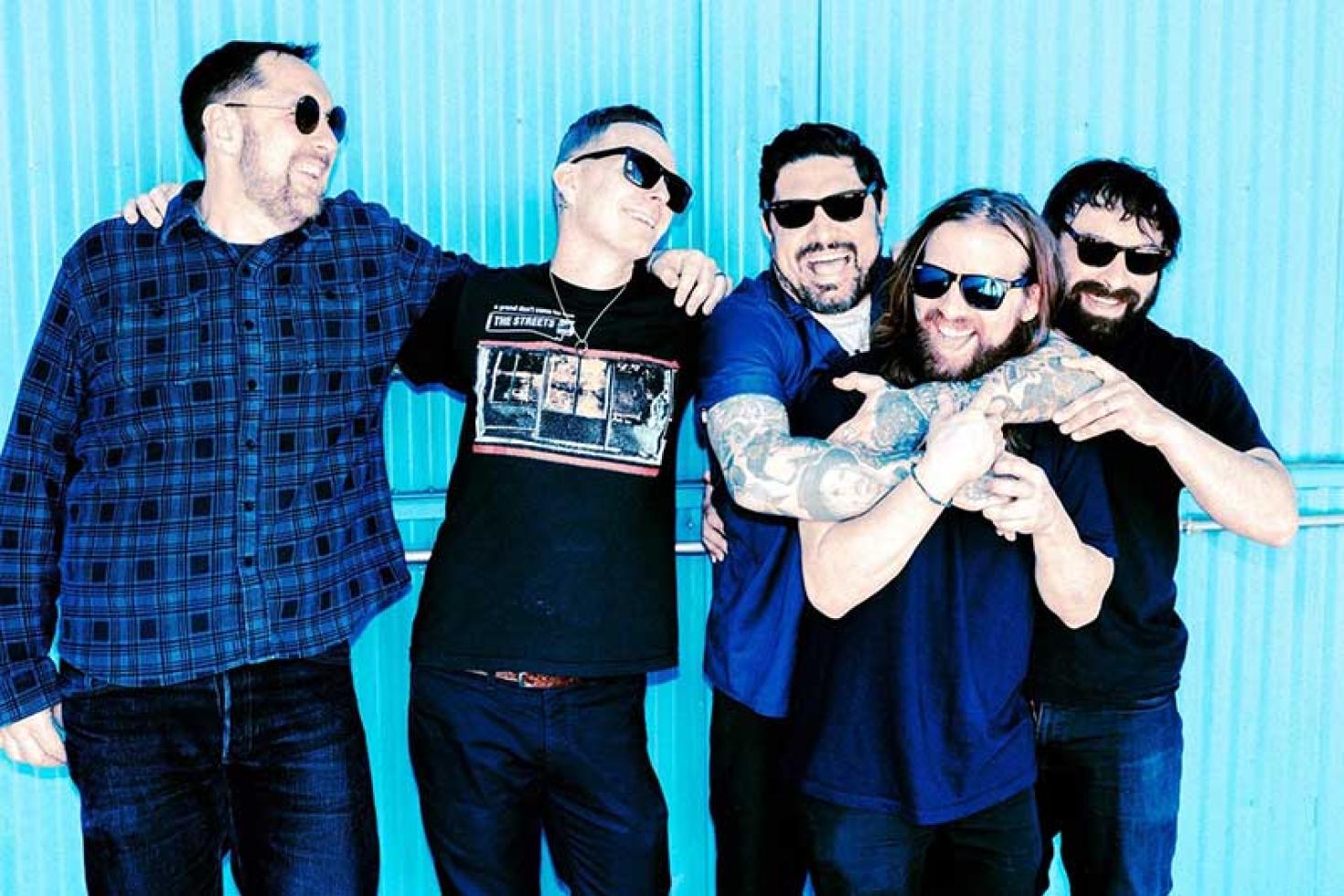 I Am The Avalanche release new single 'I'm Not Dead (I Just Blinked And Never Saw The Light Again)'