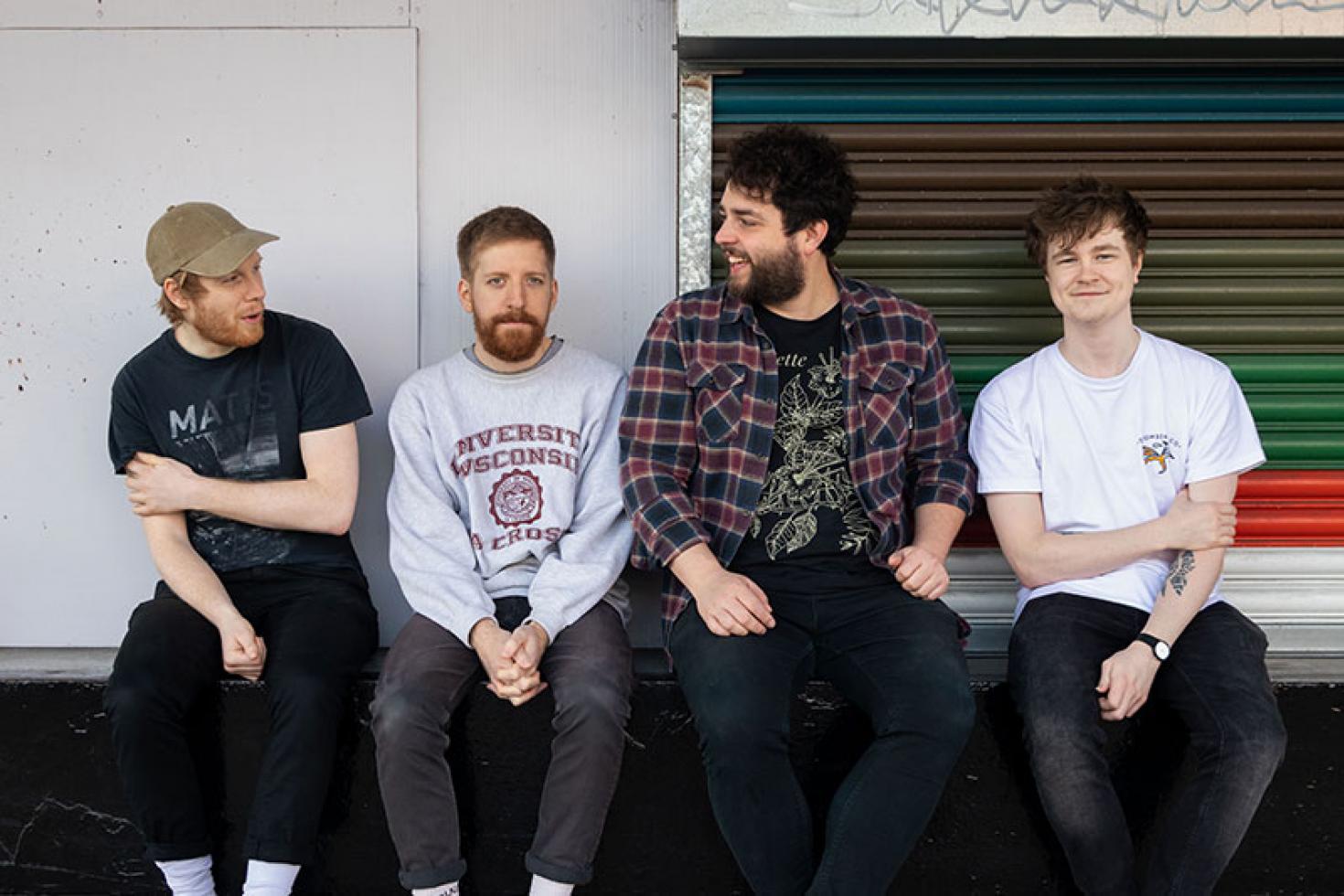 I Feel Fine release new single 'You Know Where I'm Hiding'