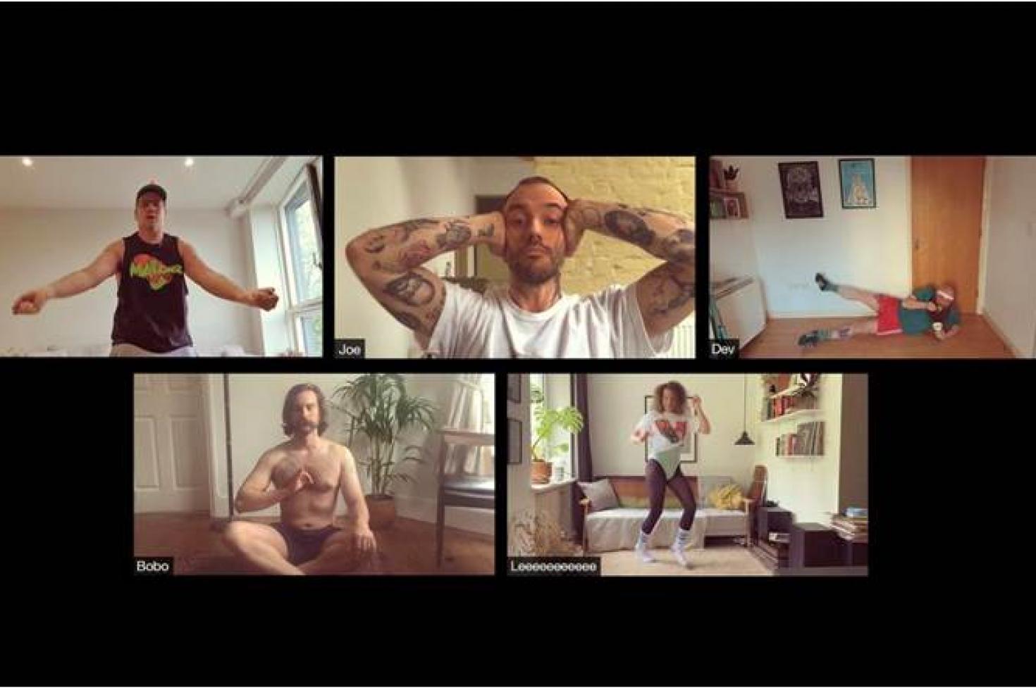 IDLES return with new single and video