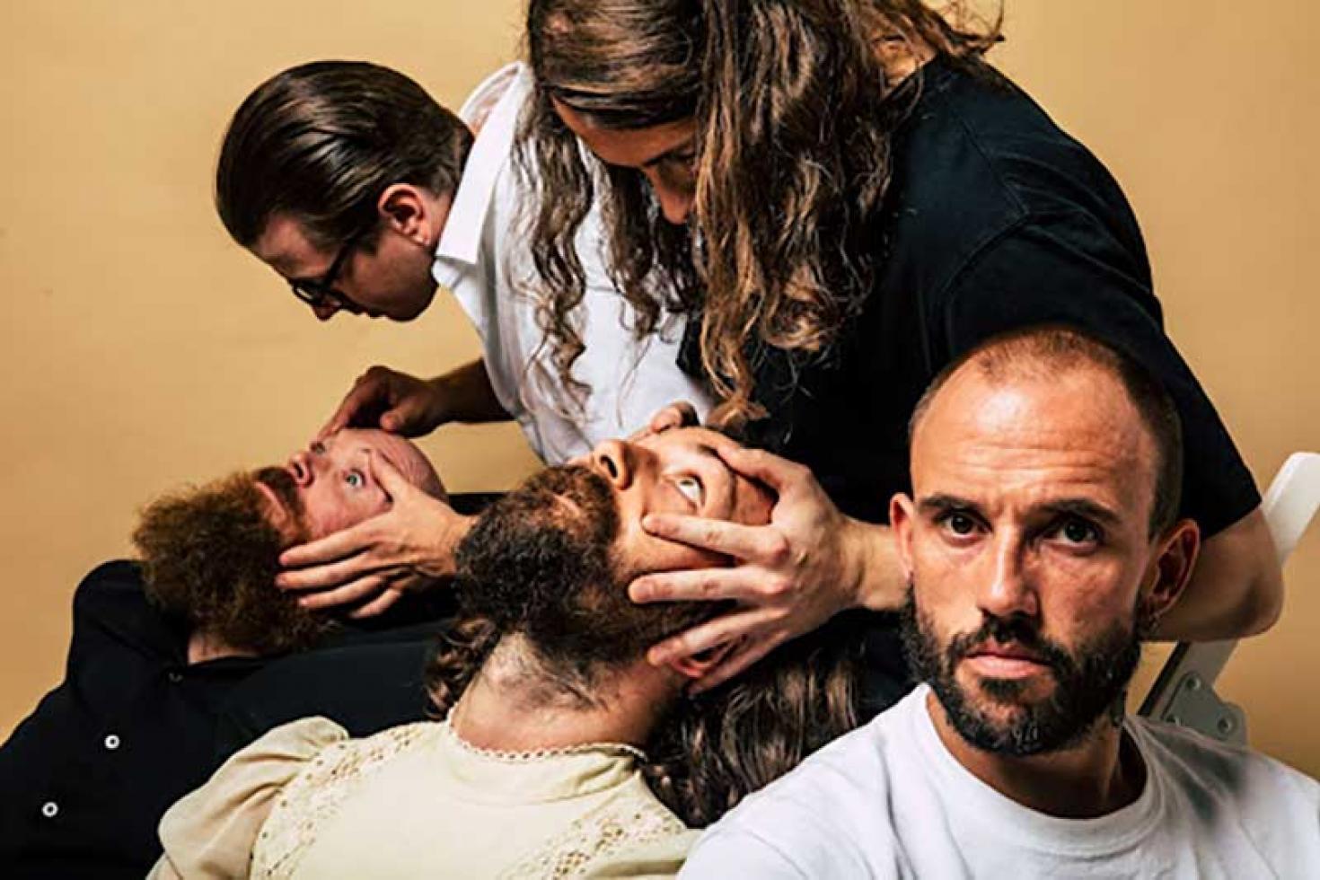 IDLES share new video for 'Beachland Ballroom'