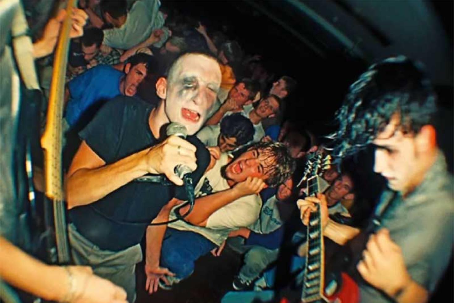 90s hardcore/punks Ink & Dagger announce catalog reissue; Share new 'Full Circle' video