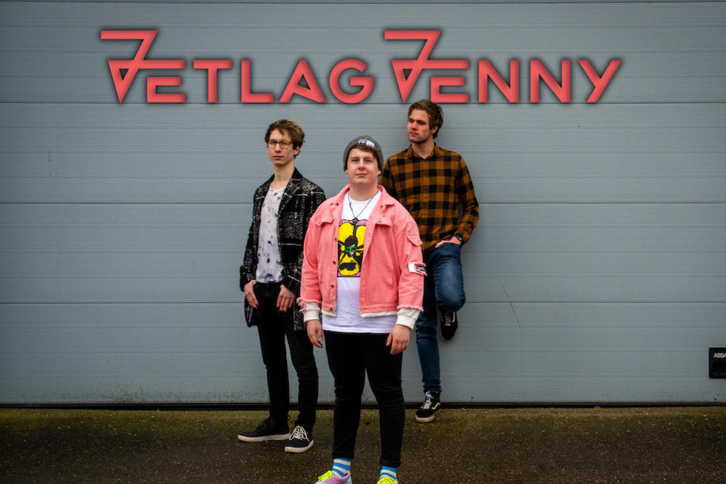 Jetlag Jenny release new single 'Killing Me'