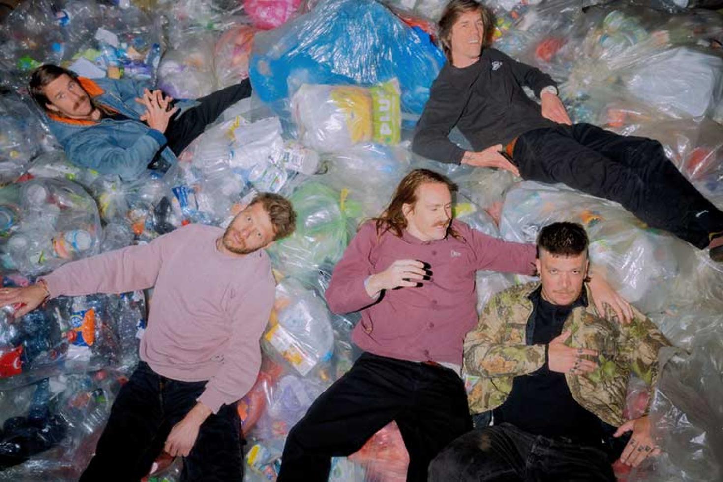 John Coffey sign to Long Branch Records; Drop 'Hang The Choir' video