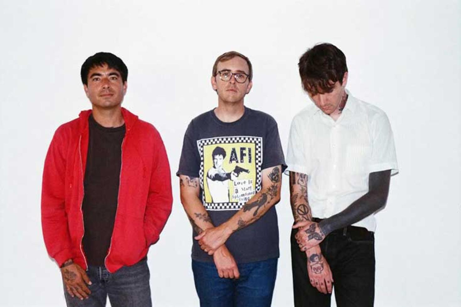 Joyce Manor release video for new single 'I Know Where Mark Chen Lives'