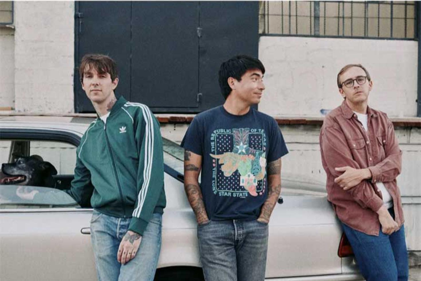 Joyce Manor share title track from new album 'I Used To Go To This Bar'