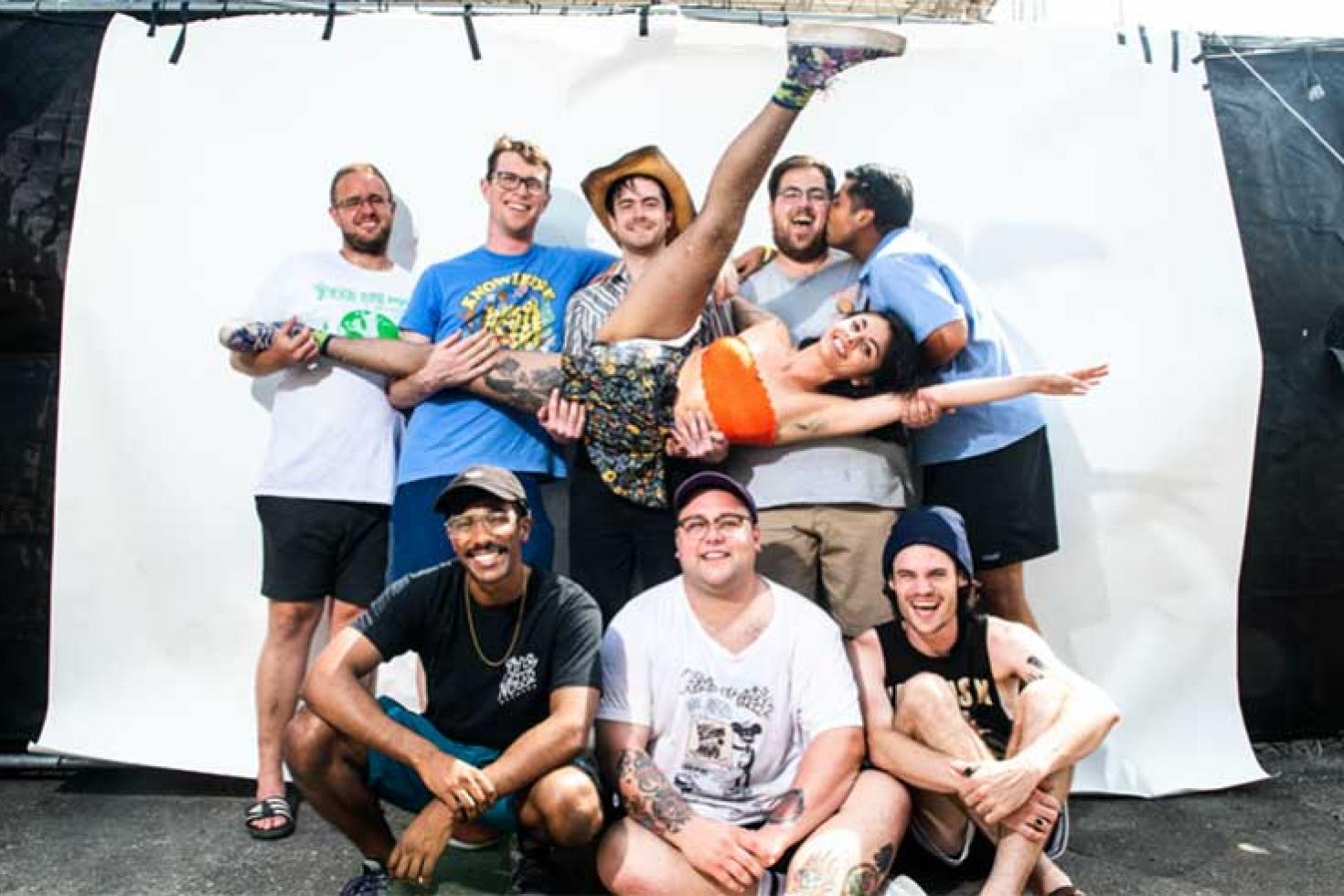 News Just Friends Share New Single Stupid Punk Rock Theory News Just Friends Share New Single Stupid Punk Rock Theory