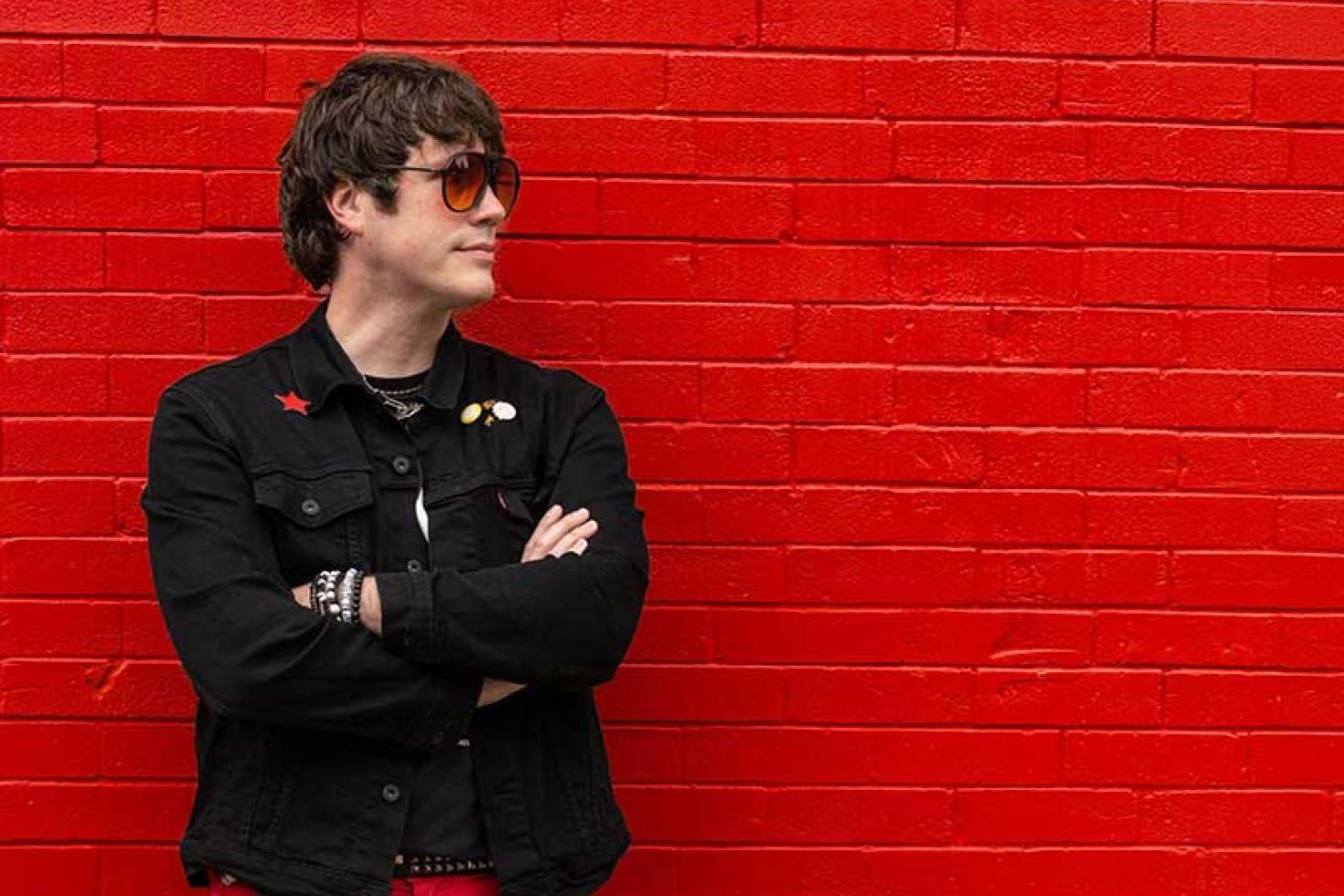 Keyton explores mortality and gratitude on new single 'Trace of Red'