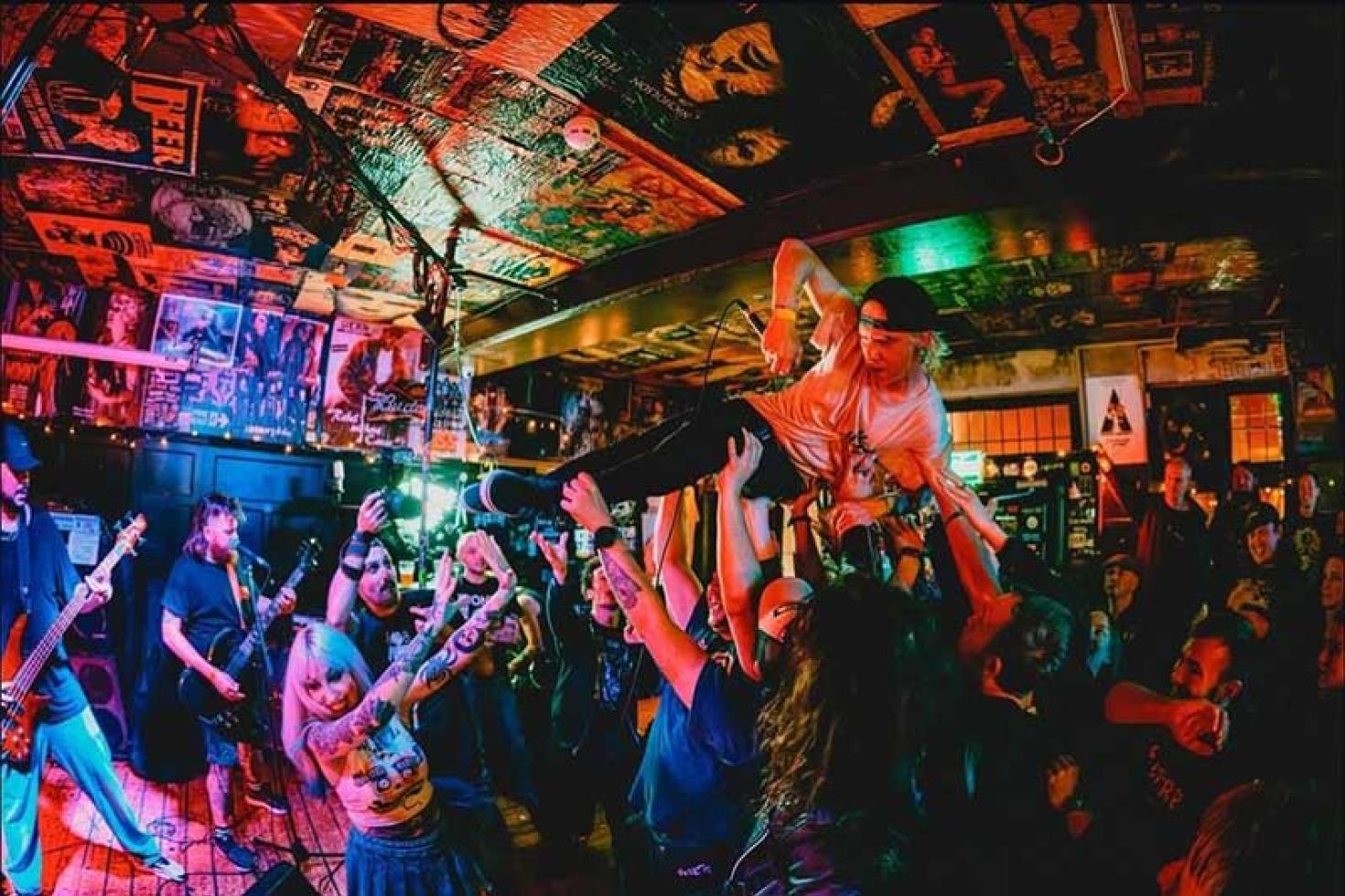 Barcelona's Kids of Rage release new single & video 'Forever Incomplete'