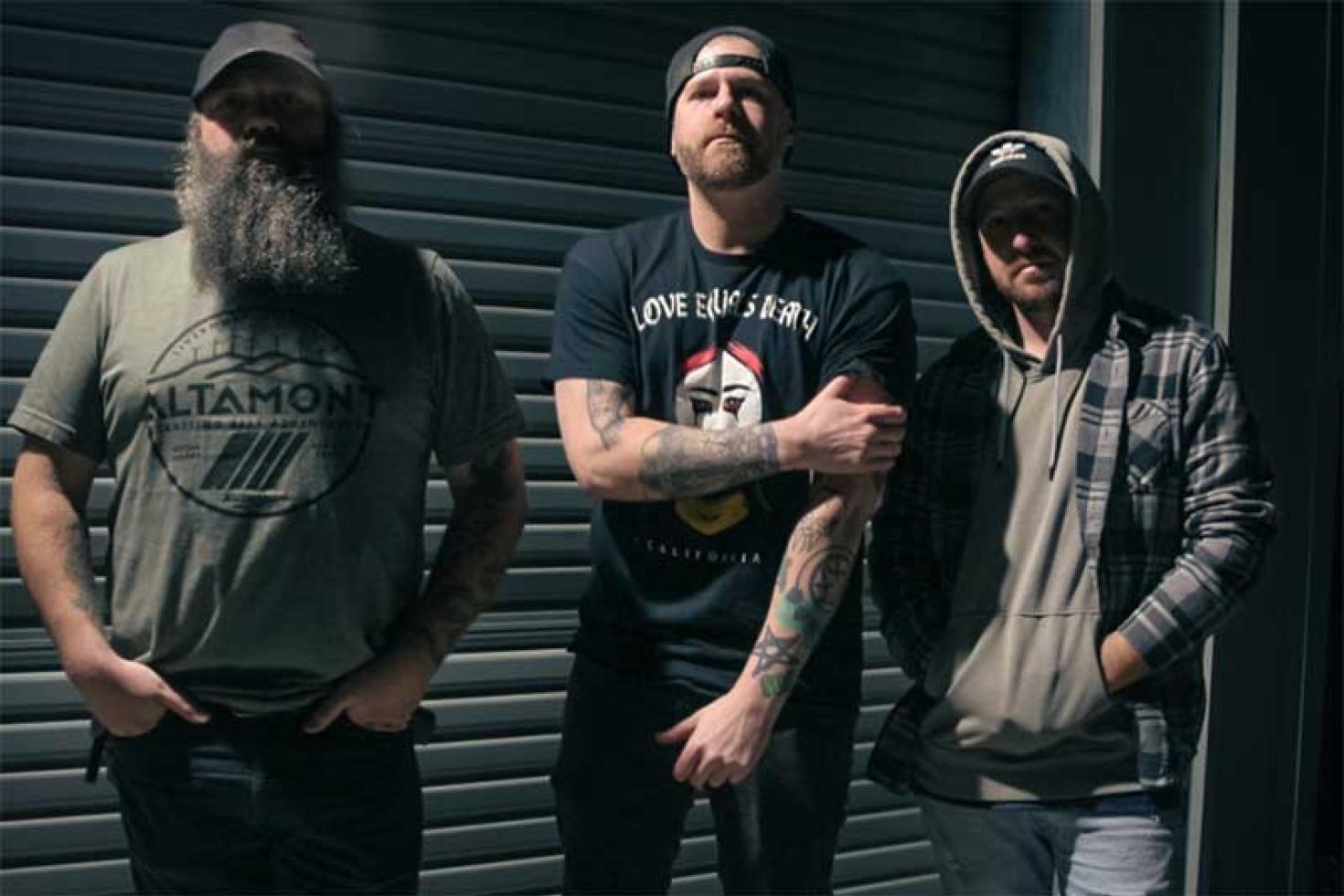 Knocked Down releases video for new single 'Breathe'