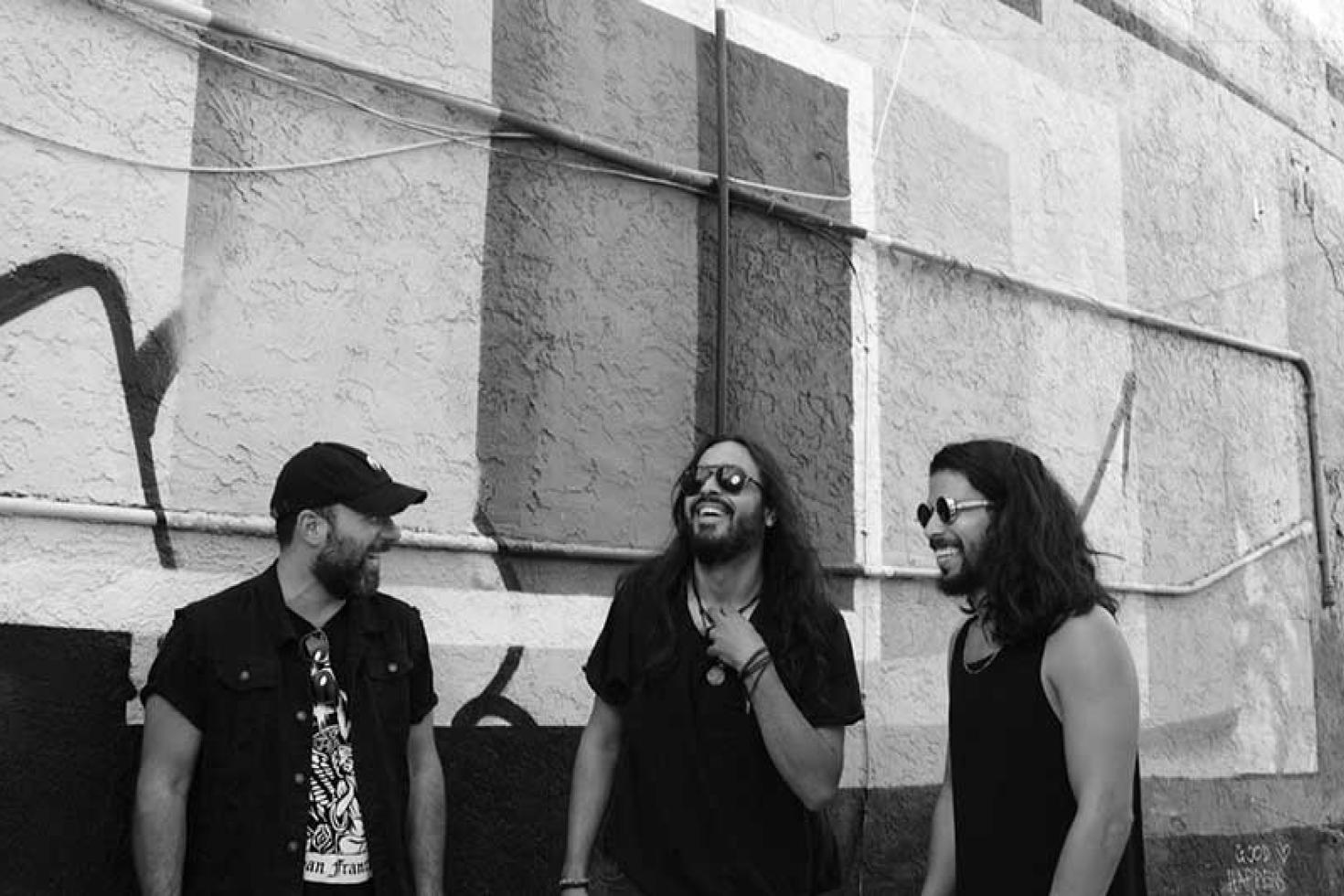 Dominican punk band Kröna announces Summer tour; shares new single 'Take 'Em All'