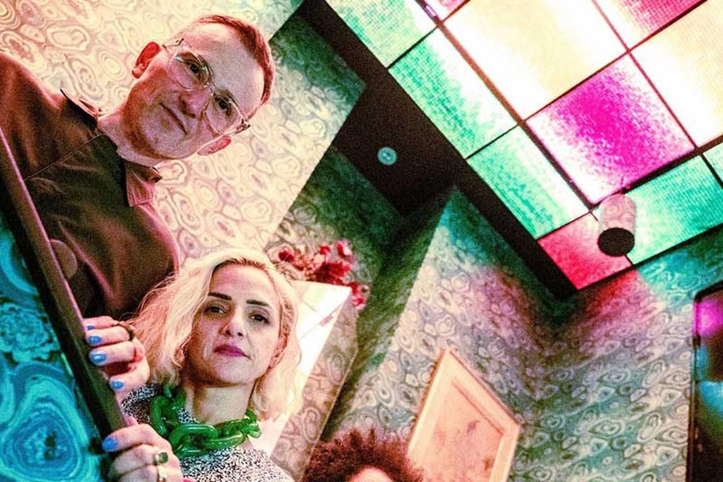 LAPÊCHE releases new single 'Double Knotted'