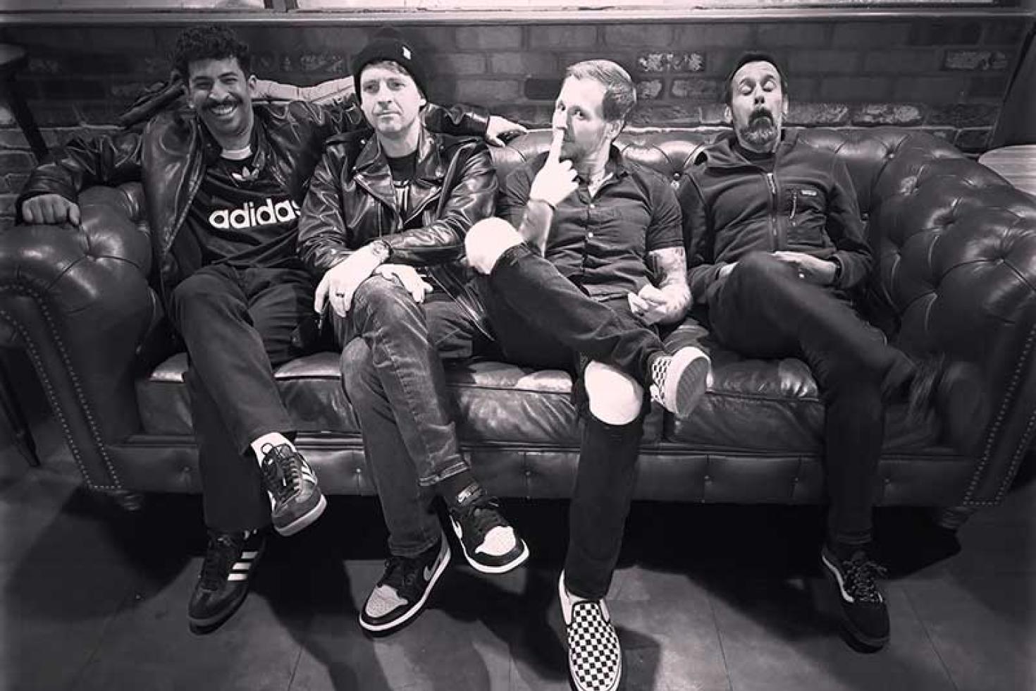 Last Ditch Effort release 'Twenty-25' EP