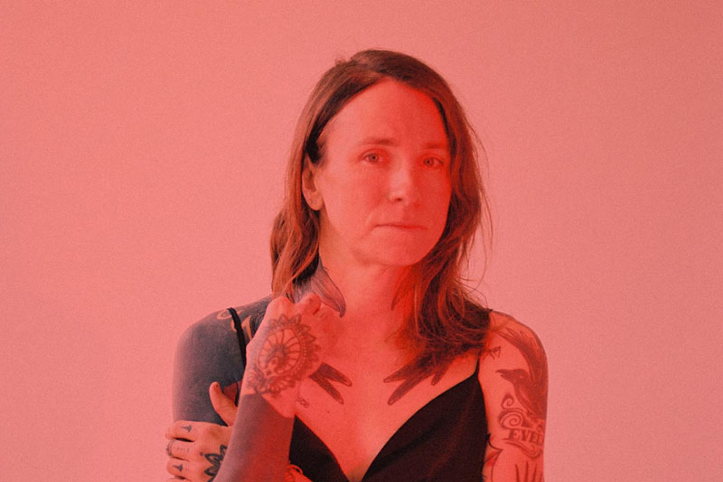 Laura Jane Grace shares music video for 'SuperNatural Possession'