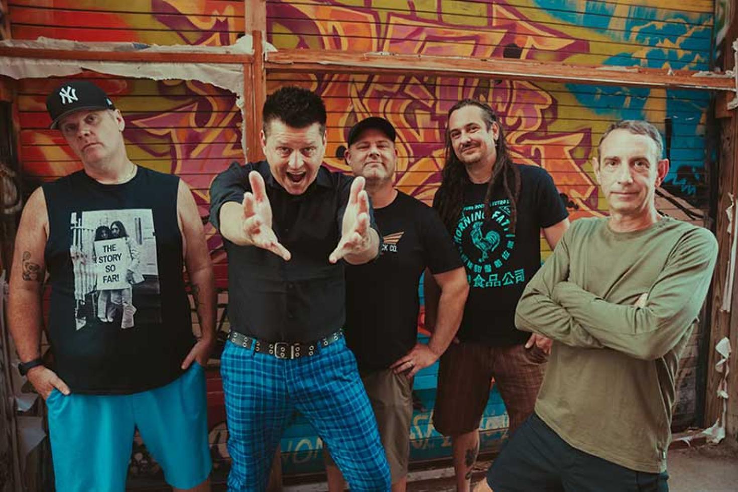 Less Than Jake celebrate 25 years of 'Borders & Boundaries' with Special Anniversary Reissue