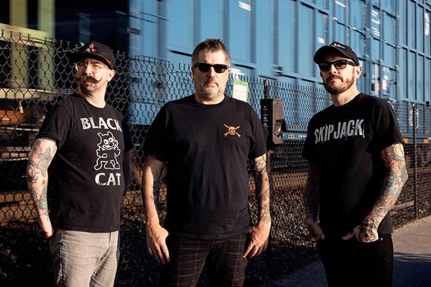 Let Me Downs preview third album with new single 'Ellen C.'