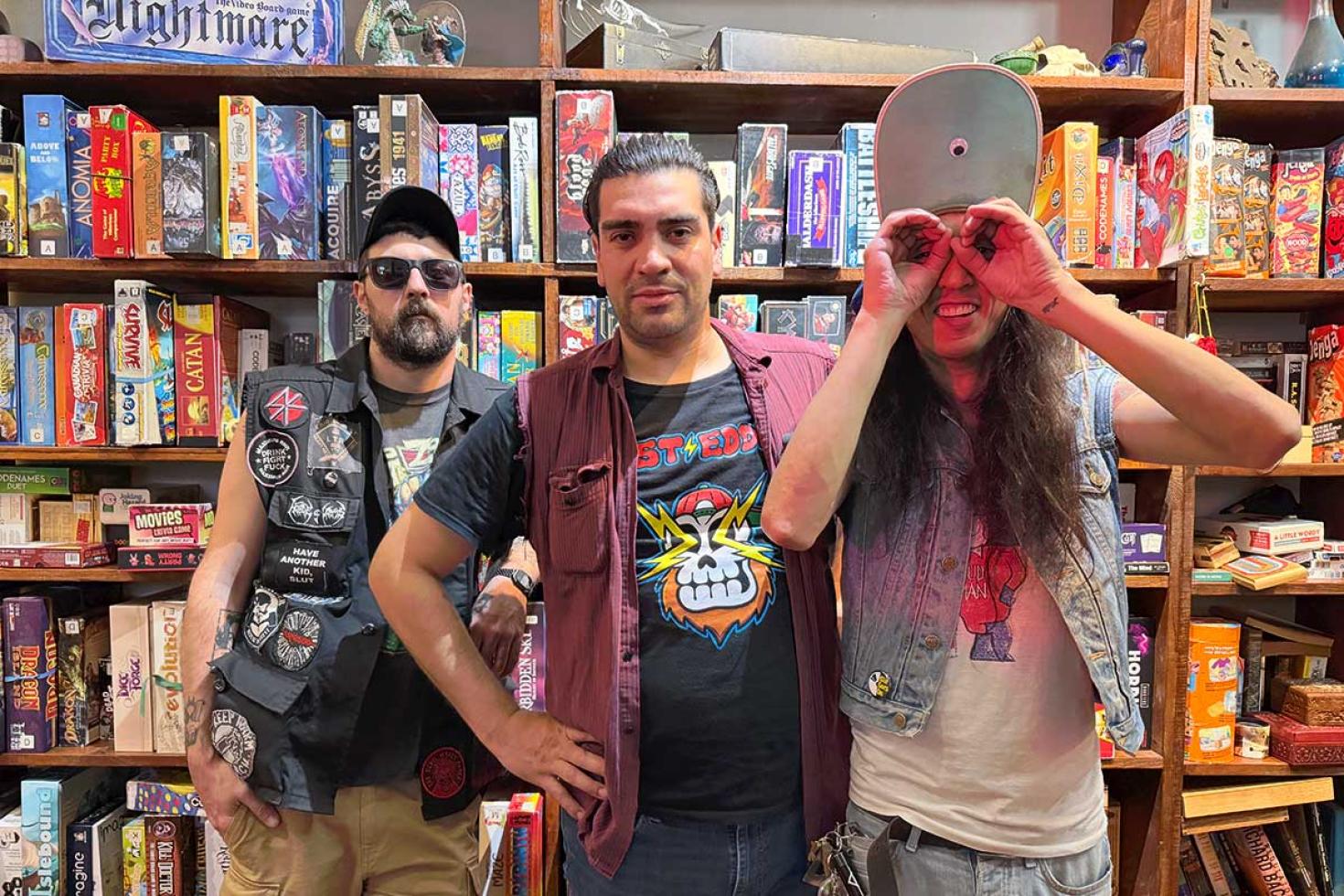 PREMIERE: LYFE SK!LLZ share new song 'Blood Drama' off upcoming Cartridge Heart compilation