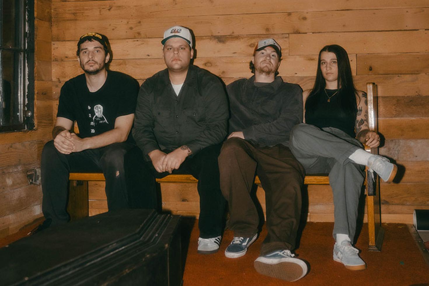 Life's Question share  new single + video 'When I Meet God'