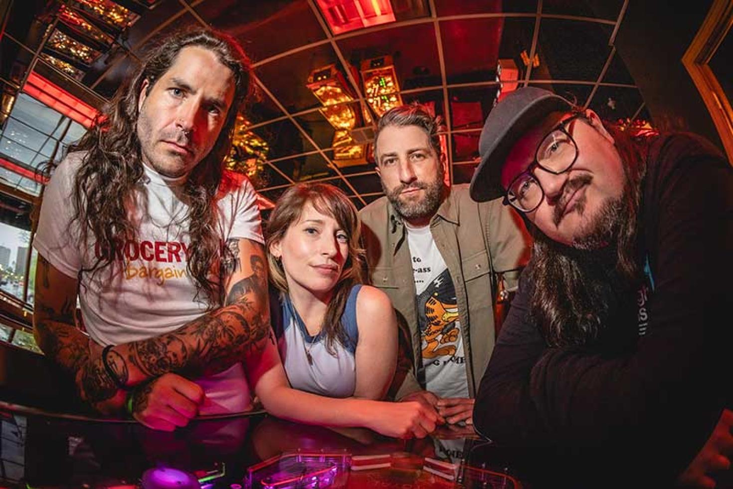Boston's Little Low shares goofy new video for 'Sunshine Guilt'