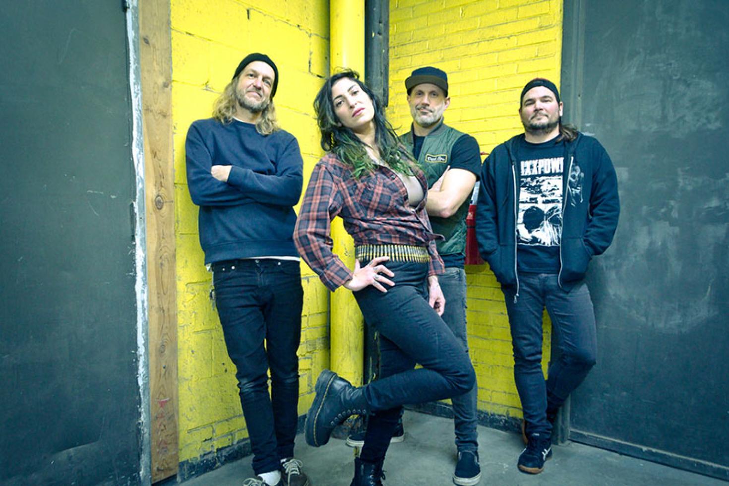 Montreal punks The Lookout join Thousand Islands Records roster; Debut LP out this Fall