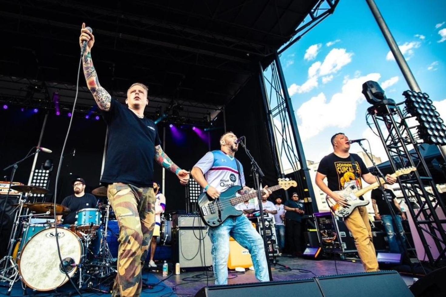 A Loss For Words about their new 7" on Negative Progression