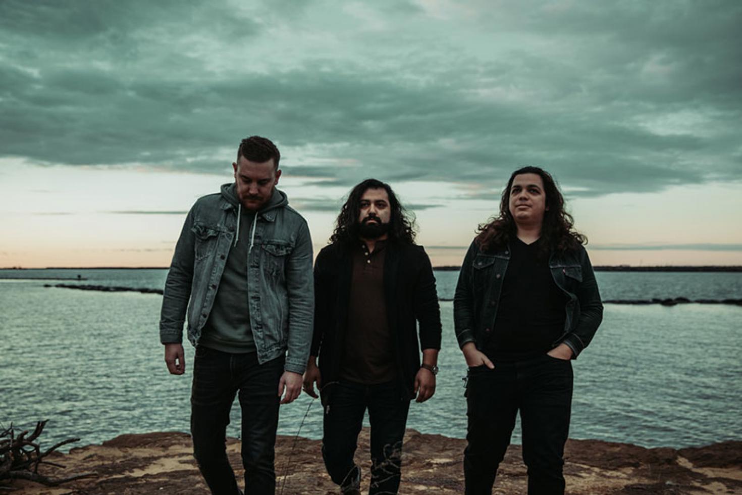 Lost At Sea sign with Revival Recordings and release 'Collider' single