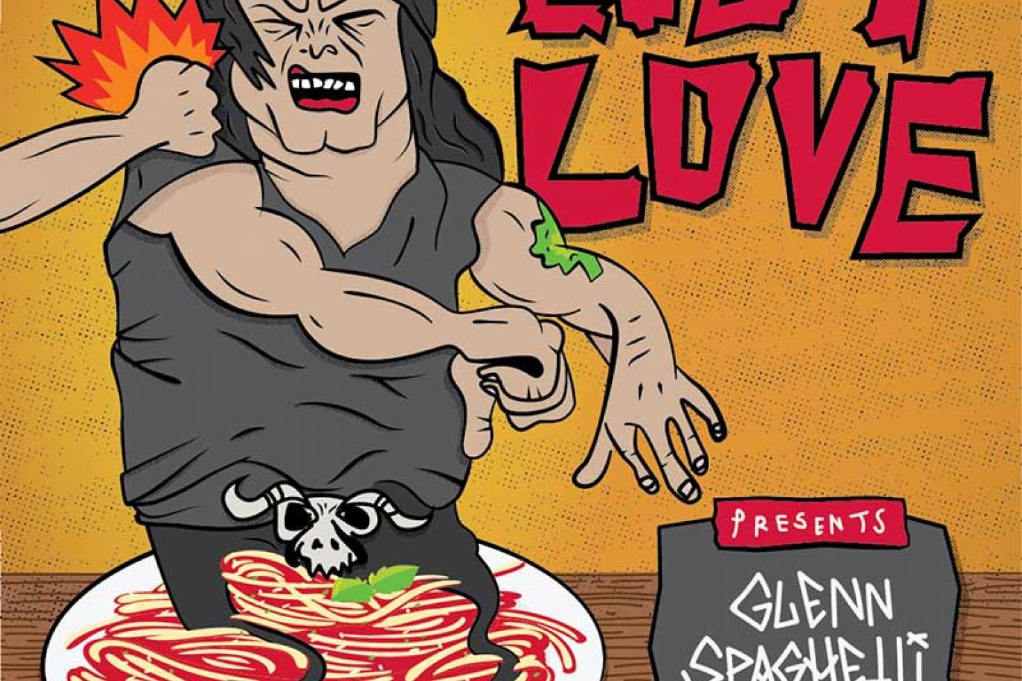 Lost Love releases new EP 'Glenn Spaghetti Legs'