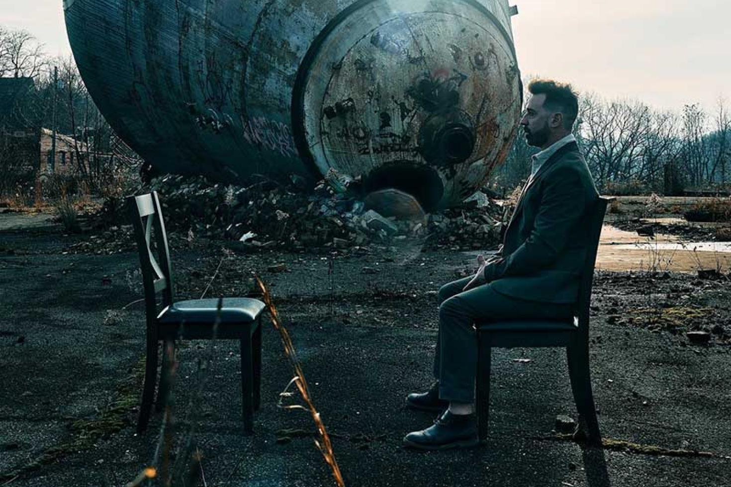 The Juliana Theory's Josh Fiedler launches solo endeavor LOWREV