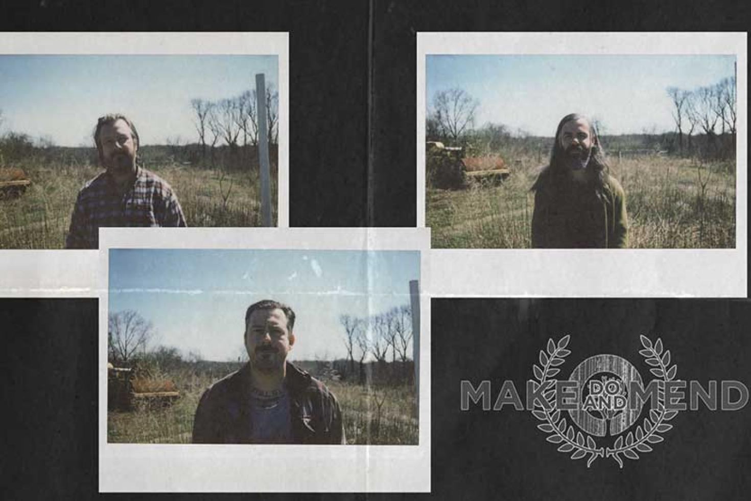 Make Do And Mend sign to New Morality Zine; Announce dates with I Am The Avalanche