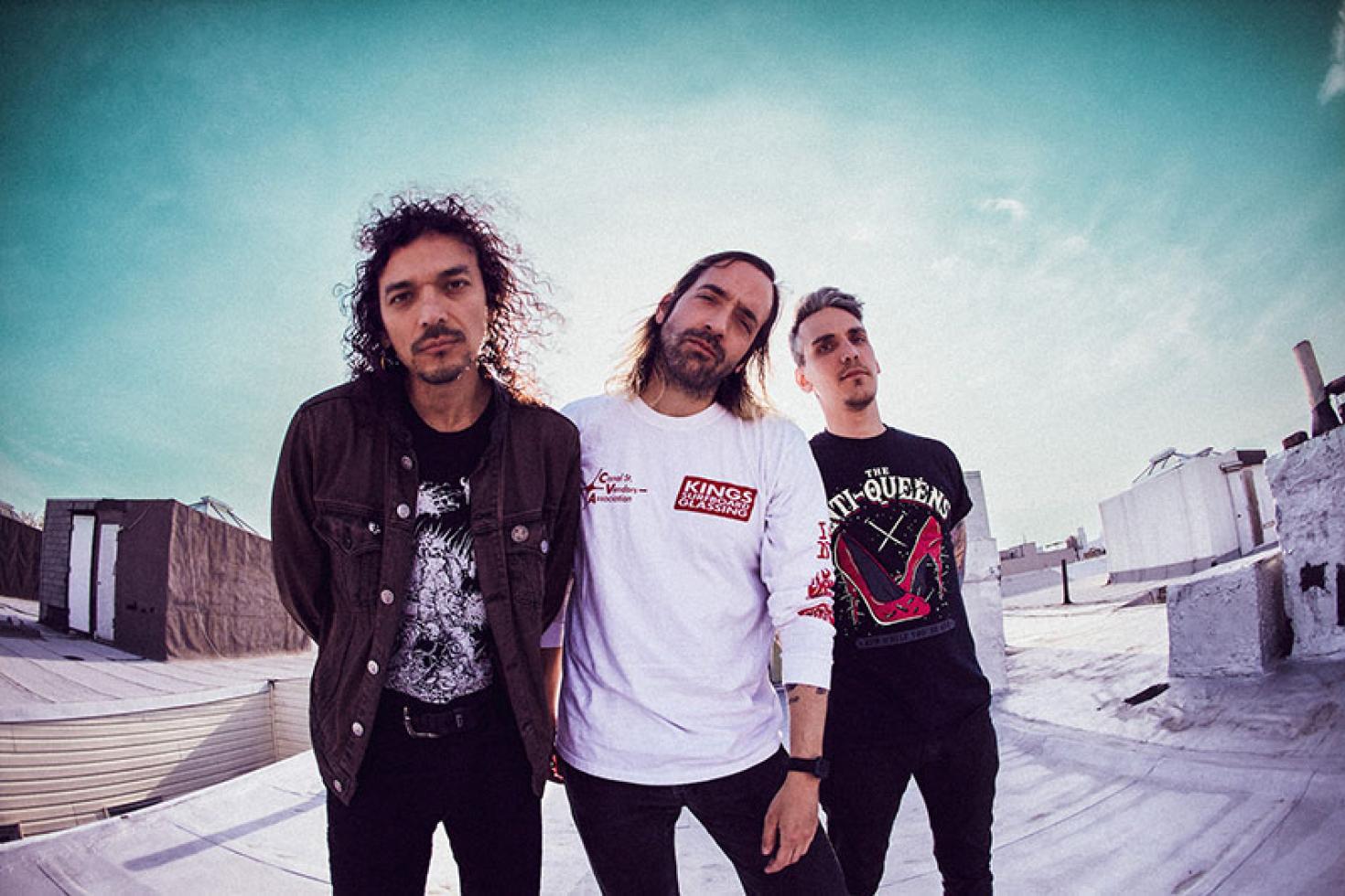 MakeWar share video for new single 'Goodbye To All That'