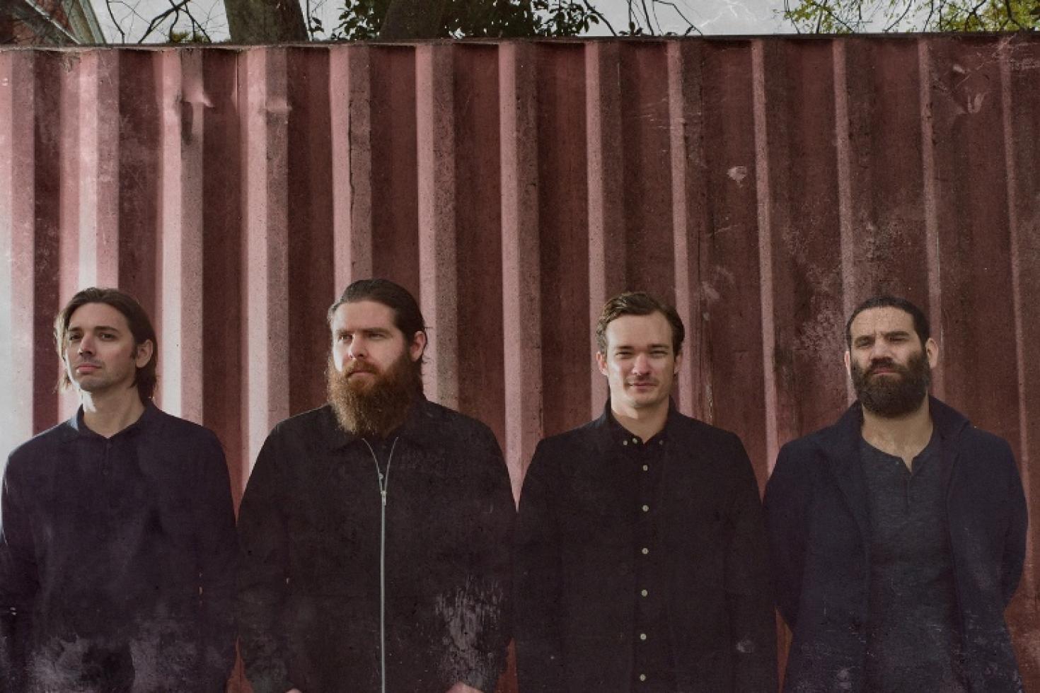 Manchester Orchestra release video for new single 'Keel Timing'