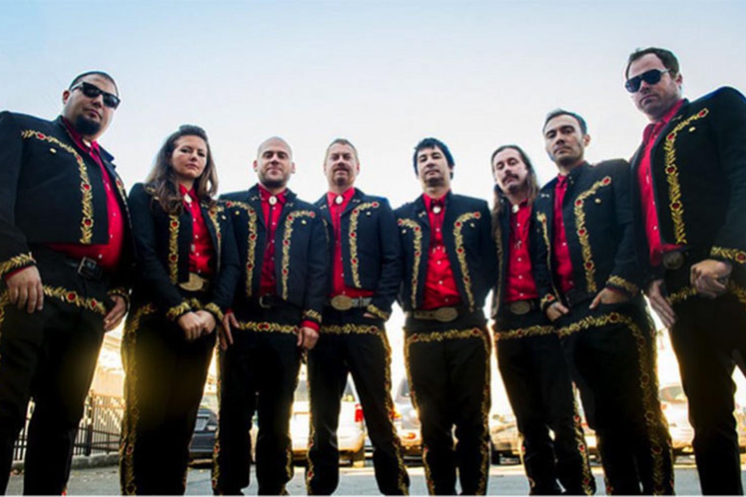 Mariachi El Bronx celebrate Cinco de Mayo with double LP