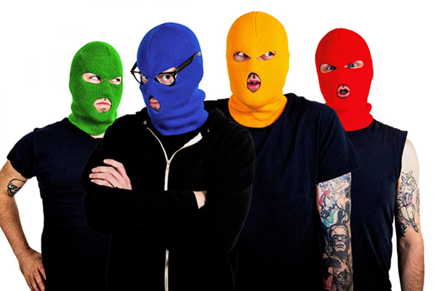 Masked Intruder release music video for 'All Of My Love'
