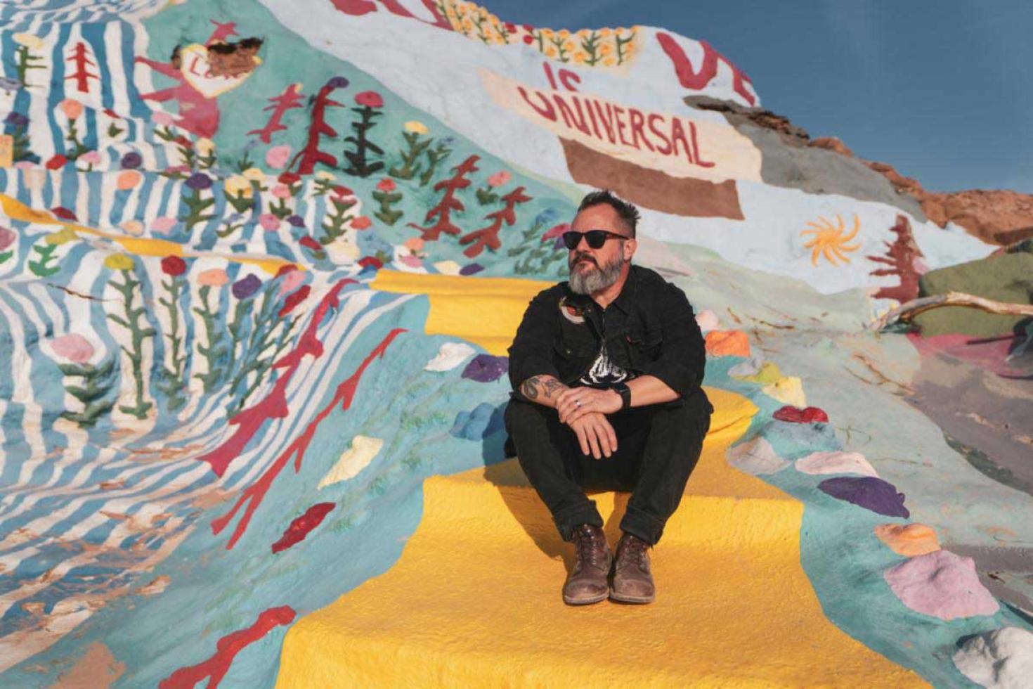 Matt Pryor (The Get Up Kids) shares new single/video 'The Dishonesty'